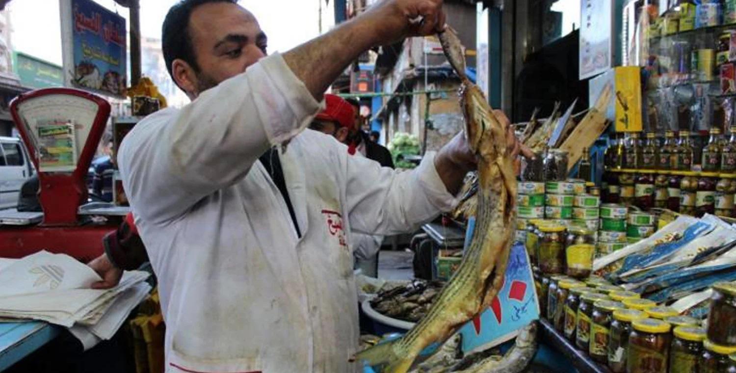 لم يمنعهم شهر رمضان... المصريون يحتفلون بـ 